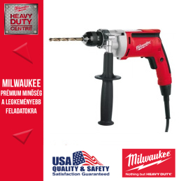 Milwaukee HDE 13 RQX KIT Egysebességes fúrógép - 950 W