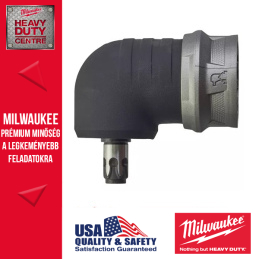 Milwaukee M12FPDX-RAA Derékszögű 1/4 bitbefogó