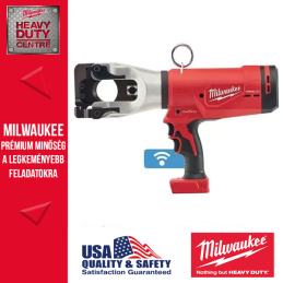 Milwaukee M18 HCC45-0C M18 FORCE LOGIC 44 mm-es Hidraulikus kábelvágó (akku és töltő nélkül)