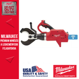 Milwaukee M18 HCC75-0C M18 FORCE LOGIC Hidraulikus föld alatti kábelvágó (akku és töltő nélkül)