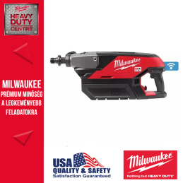 Milwaukee MXFDCD150-302C MX FUEL Gyémántfúró (2 × 3.0 Ah akkuval és töltővel)