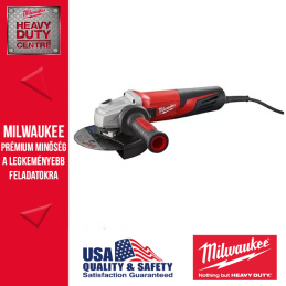 Milwaukee AGV 15-150 XC DMS 1550 W Sarokcsiszoló AVS-sel