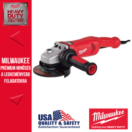 Milwaukee AGV 17-125 XC 1750 W Sarokcsiszoló AVS-sel