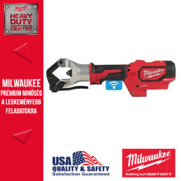 Milwaukee M18 HDCT-0C M18 FORCE LOGIC Hidraulikus krimpelő betét nélkül alapgép