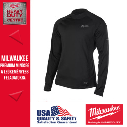 Milwaukee L4 HBLB-301XXL USB Újratölthető fűthető WORKSKIN aláöltöző (XXL)