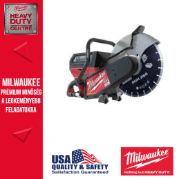 MILWAUKEE MXF COS350-601 FUEL Daraboló 350mm