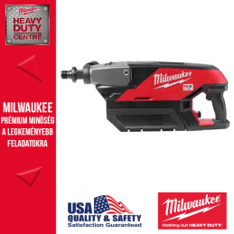 Milwaukee MXF DCD150-302C MX FUEL 150 MM GYÉMÁNTFÚRÓ+Állvány