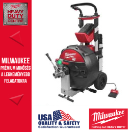 Milwaukee MXF LSDP-301 MX FUEL DUGULÁSELHÁRÍTÓ POWERTREDZ-VEL