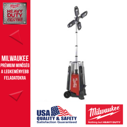 Milwaukee MXF TL-601 MX FUEL FÉNYTORONY