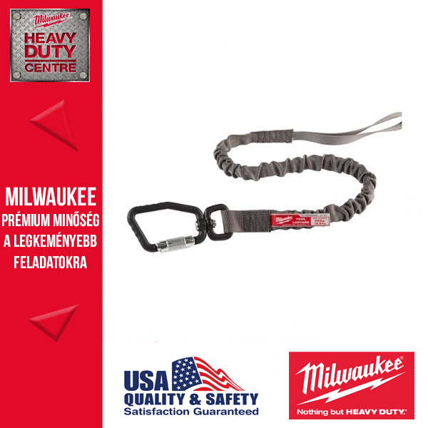 Milwaukee Szerszámtartó kötél 15 kg-ig - 1 db