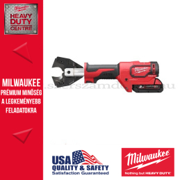 MILWAUKEE M18 ONEHCC-201C FSW SET HIDRAULIKUS KÁBELVÁGÓ