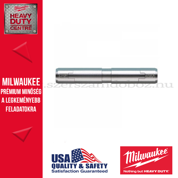 MILWAUKEE SDS-MAX FÚRÓCSATLAKOZTATÓ ADAPTER 190 MM