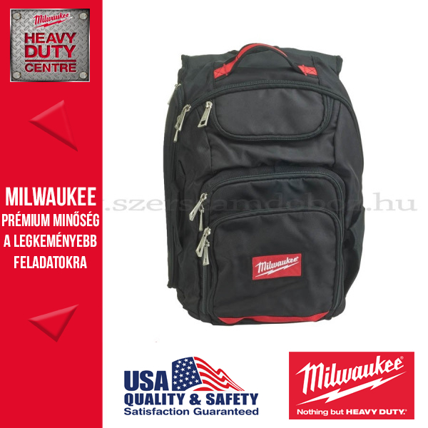 Milwaukee hátizsák