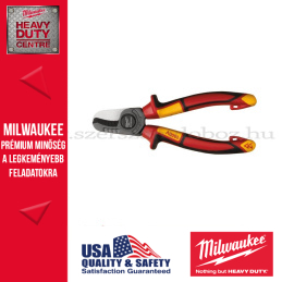 Milwaukee VDE KÁBELVÁGÓ 160 MM - 1 DB