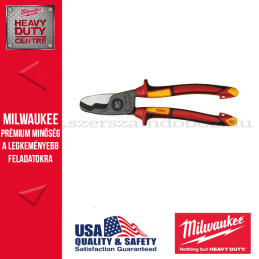 Milwaukee VDE KÁBELVÁGÓ 210 MM - 1 DB