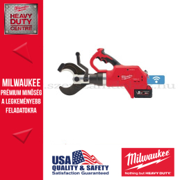 MILWAUKEE M18 HCC75-502C FORCE LOGIC HIDRAULIKUIS FÖLDALATTI KÁBELVÁGÓ