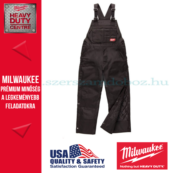 Milwaukee WGT-RXL KANTÁROS NADRÁG