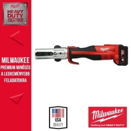 Milwaukee M18BLHPTXL-502P M18 FORCE LOGIC Szénkefe nélküli XL Prés