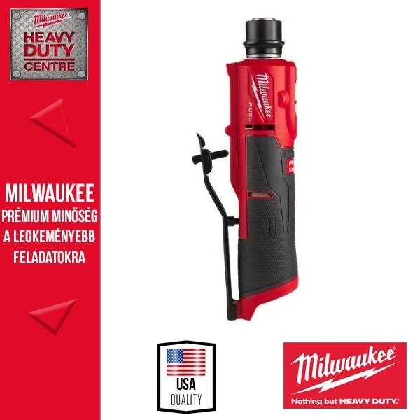 Milwaukee M12 FUEL Gumiabroncs csiszoló ⁷⁄₁₆″ Hex