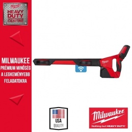 Milwaukee M12 PL-201C M12 Akkus Csővezeték helymeghatározó (1x 12V 2.0 AH akkuval és töltővel)