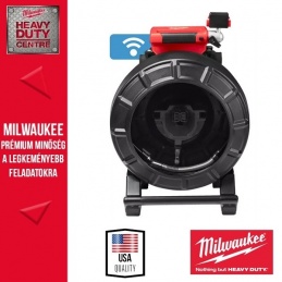 Milwaukee M18 SIC36 M18 Szennyvízcsatorna-vizsgáló kamera 36 m (akku és töltő nélkül)