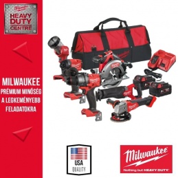 Milwaukee M18 FPP6E3-502B M18 FUEL ERŐCSOMAG
