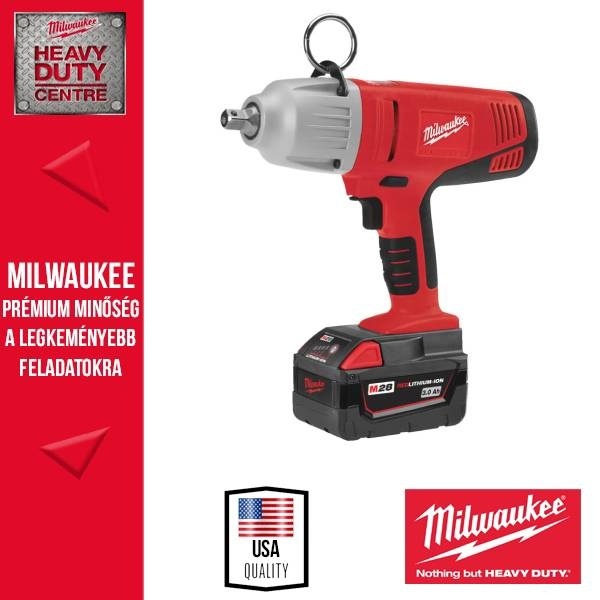 Milwaukee HD28 IW-32X Akkus Ütvecsavarbehajtó