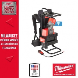 MILWAUKEE MXF CVBP-0 MX FUEL Akkus háti betonvibrátor (Akku és töltő nélkül)