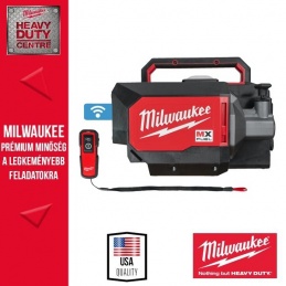 Milwaukee MXF CVBC-0 MX FUEL Kompakt betonvibrátor alapgép