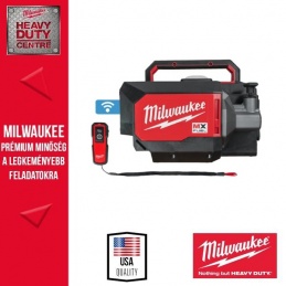 Milwaukee MXF CVBC-602 MX FUEL Kompakt betonvibrátor