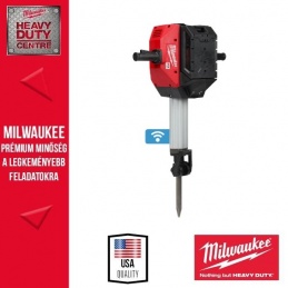 MILWAUKEE MXF DH2528H-602 MX FUEL  Akkus bontókalapács /akkuval és töltővel/