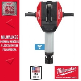 MILWAUKEE MXF DH2528H-0 MX FUEL Akkus bontókalapács 64J (Akku és töltő nélkül)