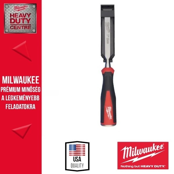 MILWAUKEE ÜTHETŐ FAVÉSŐ 6MM