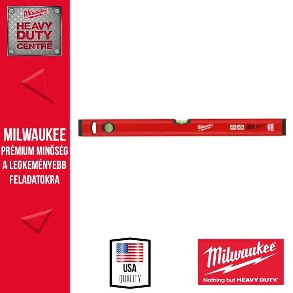 Milwaukee Standard keskeny vízmérték 60 cm