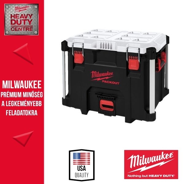 Milwaukee PACKOUT Hűtőláda XL