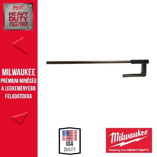 Milwaukee Kinyomórúd 400ml-es kinyomóhoz